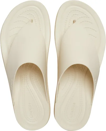 Vista 4 de Crocs Sandalias Brooklyn con plataforma para mujer