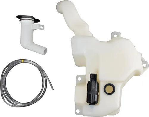 Vista 257 de Depósito de limpiaparabrisas TRQ Para Toyota RAV4 2013-2016