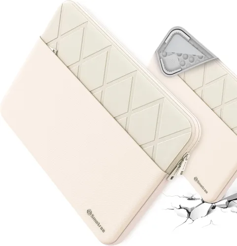 Vista 10 de Smatree Funda para portátil MSI Summit 13 AI+Evo Copilot+PC/E13 AI Evo A1M, para Summit E13 Flip Evo de 13.4 pulgadas, funda con bolsillo