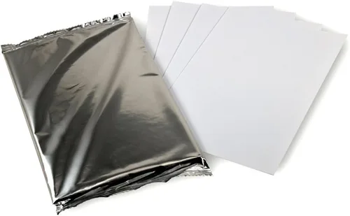 Vista 2 de Pandigital Papel para impresora de tinta cero - Paquete de 100