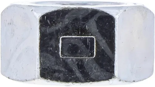 Vista 3 de CUB CADET 712-0214 Tuerca hexagonal SLT GT LT 1040 1042 1045 1046 1050 1550 1554 2554