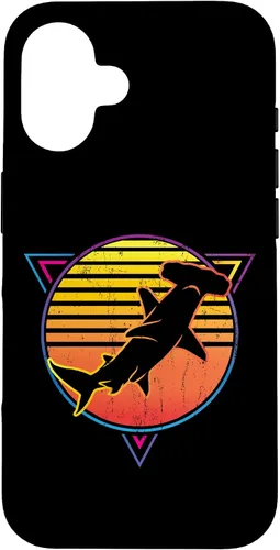Vista 32 de Hammerhead Shark Vintage Case for iPhone 17