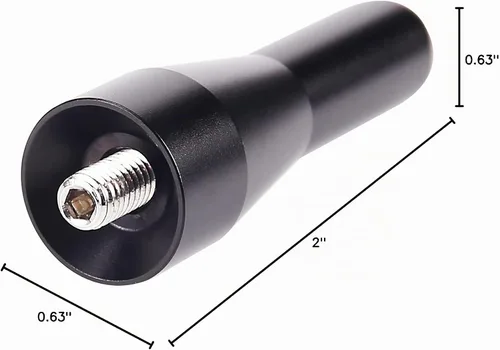 Vista 9 de Antena de coche para reemplazo de antena Mini Cooper