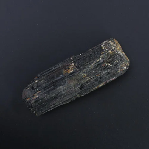 Vista 3 de HongJinTian Natural Rock Black Tourmaline Crystals Stone