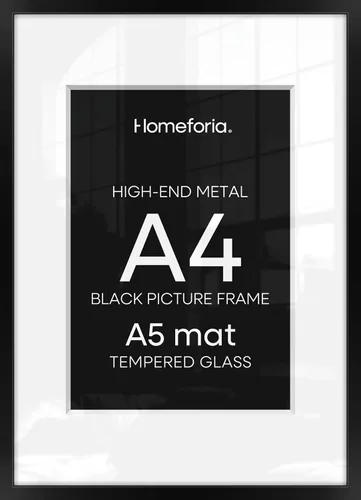 Vista 29 de Homeforia Marco de póster A0 plateado, de metal de gama alta A0, marco de fotos grande plateado con paspartú A1 para fotos, marcos de 33.1 x 46.8