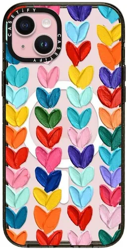 Vista 83 de CASETiFY Funda para iPhone Air, compatible con MagSafe