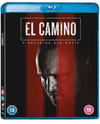 Vista 2 de El Camino A Breaking Bad Movie Blu-ray