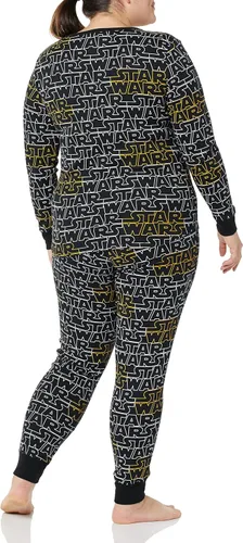 Vista 4 de Tienda Essentials Star Wars Family Matching Pajama Sleep Sets