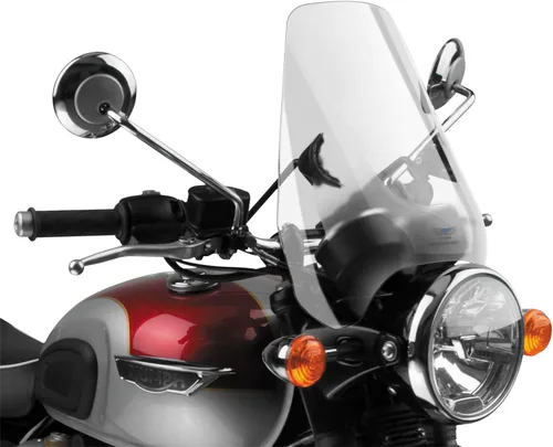 Vista 5 de National Cycle Pantalla deflectora transparente U-Clamp N25030