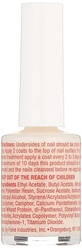 Vista 4 de Daggett and Ramsdell Nails - Capa base de calcio, 0.5 onzas