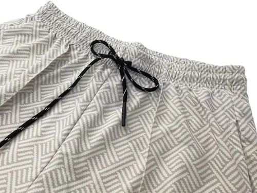 Vista 4 de BIRW Conjunto deportivo de 2 piezas para hombre, conjunto de pantalones cortos de verano de moda, camiseta polo casual de manga corta y pantalones