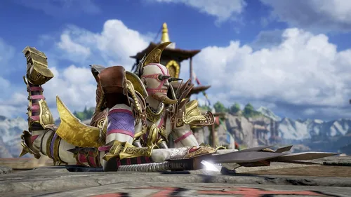Vista 46 de SOULCALIBUR VI Standard Edition - Xbox One