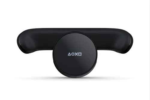 Vista 6 de Sony DUALSHOCK 4 Wireless Controller Rcktasten-Ansatzstck, Bluetooth, Windows