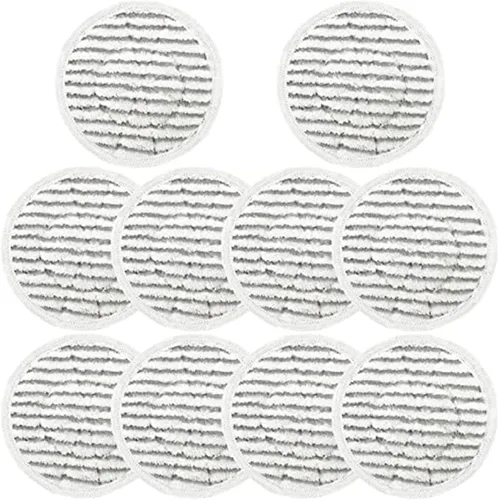 Vista 2 de Steam Mop Pads Compatible with Shark S7001 S7201 S8201