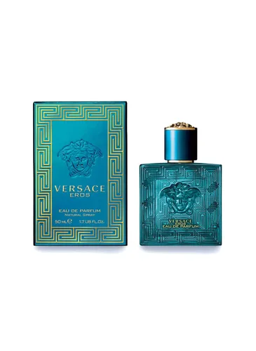 Vista 2 de Versace Eros Edp Spray 3.4 oz (100 ml) (M)