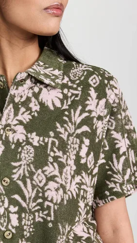 Vista 6 de The Upside Camisa Cocos Stella para mujer