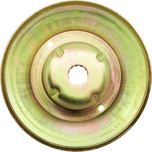 Vista 5 de Caltric 532136572 Polea accionada compatible con Husqvarna Poulan 532136572 136572 275276