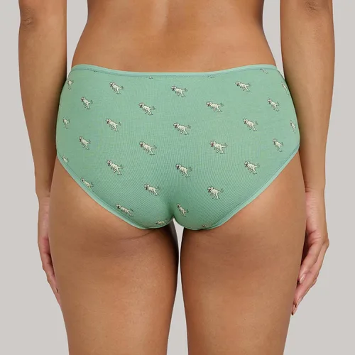 Vista 7 de MeUndies Hipster de algodón elástico para mujer - Bragas cómodas - Tela exclusiva de Tienda
