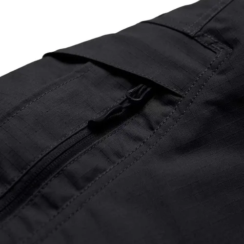 Vista 5 de KEFITEVD Pantalones cargo para hombre, tácticos, militares, ligeros, antidesgarros, con múltiples bolsillos
