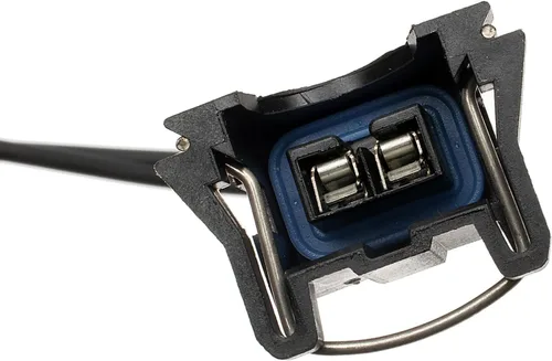 Vista 4 de Conector de inyector de combustible compatible con Dodge Atos 2001 2002 2003 2004 2005 2006 2007 2008 2009 2010 2011 2012 PC-856753