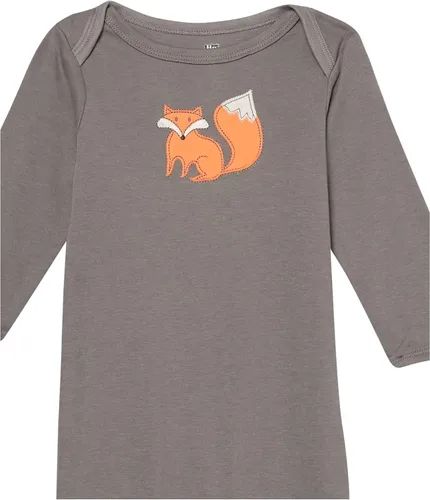 Vista 3 de Hudson Baby - Overol de algodón unisex para niños, Bosque