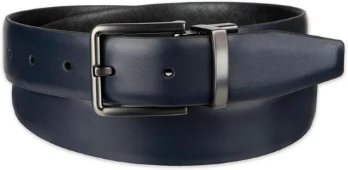 Vista 2 de Calvin Klein mens 2-in-1 Reversible Belt
