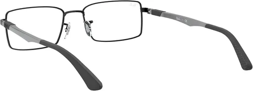 Vista 6 de Ray-Ban RX6275 - Marco rectangular para gafas (metal)