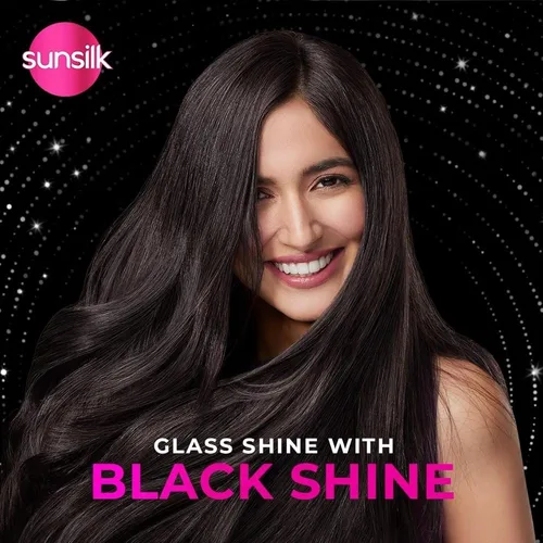Vista 6 de sunsilk Champú Black Shine 6.1 fl oz