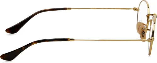 Vista 3 de Ray-Ban 0RX3547V 1890in Arista Talla única Arista