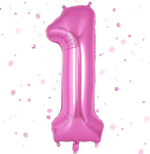 Vista 249 de Globos gigantes de helio de aluminio de 40 pulgadas, color negro, globos digitales grandes del número 0 para decoración de fiesta de cumpleaños