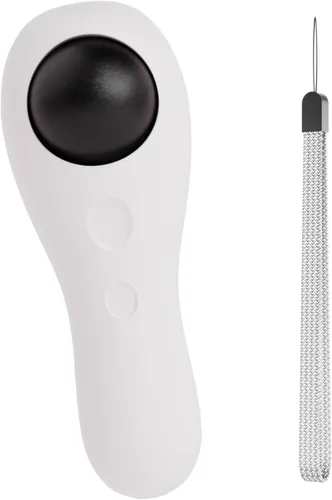Vista 7 de Clickers de entrenamiento para perros con correa de muñeca, clicker de entrenamiento para mascotas como perros, gatos, caballos, pájaros, delfines