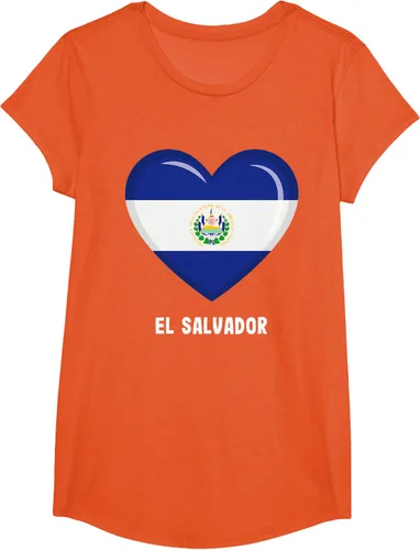 Vista 39 de Camiseta Bandera de El Salvador Camiseta salvadoreña
