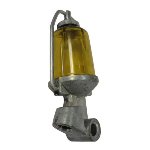 Vista 3 de RAParts 311272 - Conjunto de cuenco de sedimento con cuenco de plástico para Ford NAA 500 600 700 800