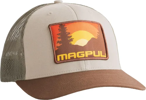 Vista 33 de Magpul Gorra de béisbol con cierre a presión, talla única para la mayoría café Daybreak