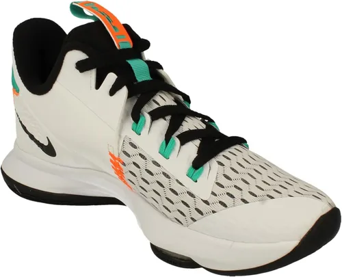Vista 4 de Nike Zapatillas bajas para hombre, Negro