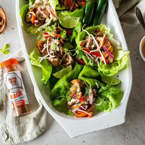 Vista 4 de Magic Seasoning Blends Condimento de mariscos, 2 onzas