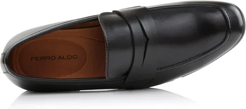 Vista 5 de Ferro Aldo Dylan MFA19671 - Mocasines clásicos tipo mocasín para hombre