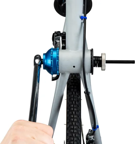 Vista 6 de Park Tool BBT-RS Sistema de retención de herramientas de soporte inferior de bicicleta herramientas de reparación de bicicletas