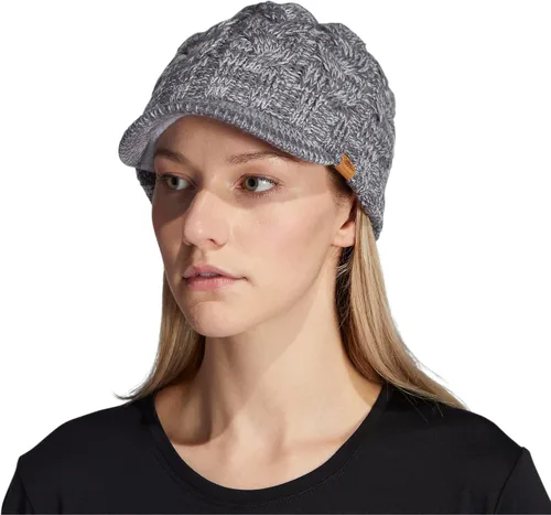 Vista 5 de adidas Gorro con borde de cristal para mujer