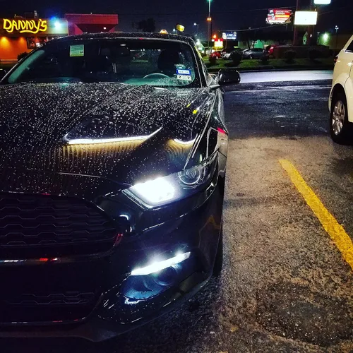 Vista 7 de Diode Dynamics Juego de apagador -1071k para luz direccional (2015-2016 Ford Mustang)