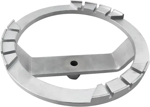 Vista 3 de CTA Tools Llave de tapa de depósito de combustible 1044 - Compatible con Toyota/Lexus