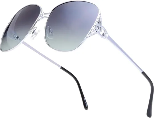 Vista 4 de Clásico cristal elegante para mujer diseño de belleza caja de regalo