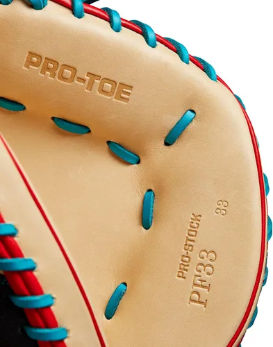 Vista 8 de Wilson Guantes de béisbol A2000® de otoño 2024