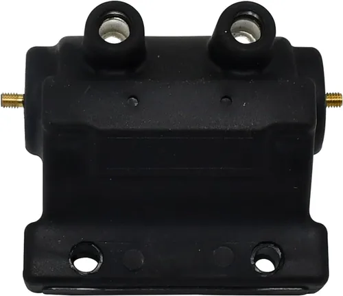 Vista 2 de Bobina de encendido de 12V 5OHM Dual Fire 31609-65 31609-65A ZF672 3160965A 237230 compatible con Davidson 1984-1998 compatible con Electra Glide