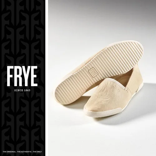 Vista 5 de Frye Melanie Tenis sin cordones para mujer