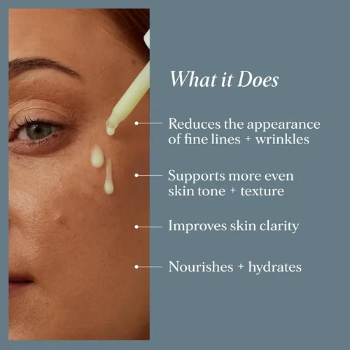 Vista 2 de Alpha-H Face Serum - Daily Brightening For Dull, Uneven Complexion - Helps Boost Glow And Smooth Texture - Lightweight Comfort For Dry, Sensitive