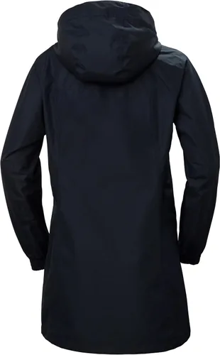 Vista 8 de Chamarra para lluvia Helly Hansen Long Aden