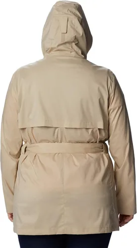 Vista 7 de Columbia Chaqueta impermeable Pardon My Trench Ii para mujer