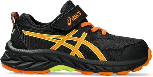 Vista 4 de ASICS Tenis de correr preescolares PRE Venture 9 para niños