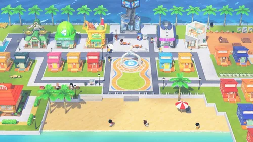 Vista 4 de Tomodachi Life: Living the Dream